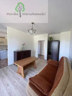 Dwupokojowe mieszkanie na Bajkowym