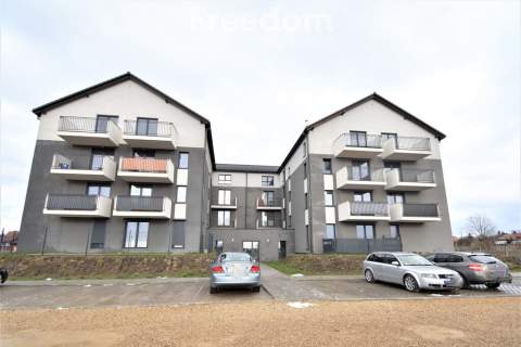 Nowoczesny 2 pokojowy apartament