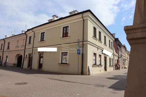 Wynajmę Lokal usługowo handlowy na Starówce