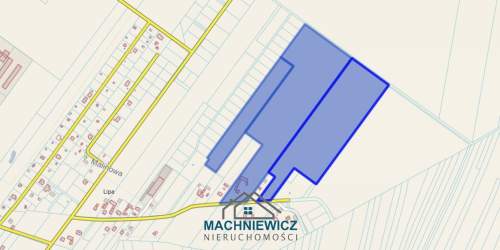 Działka inwestycyjna na sprzedaż, 150000 m2, Tymianka
