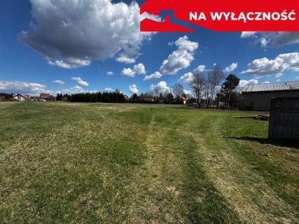 Działka budowlana 9 ar Pogórska Wola