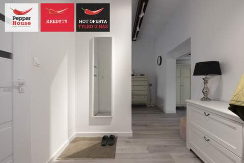 Gdynia, Dwa niezależne apartamenty w centrum
