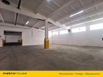 Magazyn do wynajęcia, 2620 m2, Trzebielino