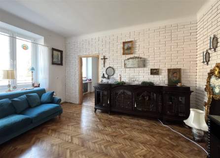 Centrum miasta, po remoncie - do zamieszkania