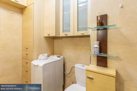 Dwa pokoje 49,3m2, loggia, rejon Krowodrza Górka