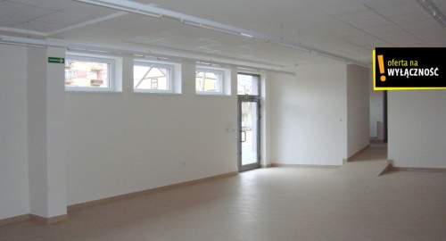 Obniżka-Budynek w centrum Staszowa
