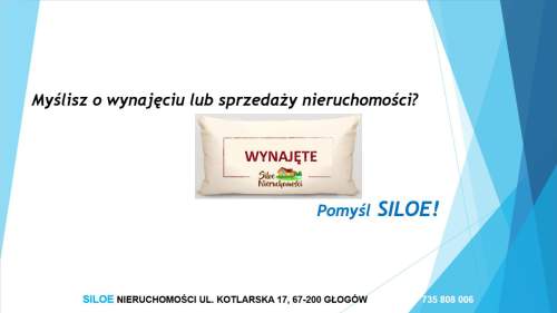 Do wynajęcia umeblowane 2 pokojowe mieszkanie