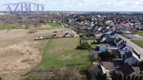 Działka na sprzedaż, 1308 m2, Trzemeszno