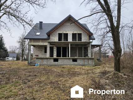Dom 450 m2 dwie działki budowlane 5200 m2