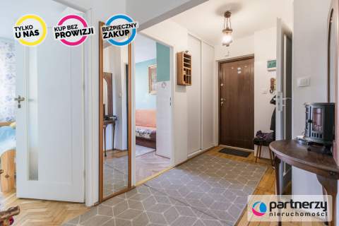 3 pokoje - Górny Sopot - Wyjątkowa lokalizacja 