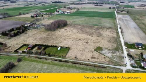 Atrakcyjna działka siedliskowa 5 hektarów