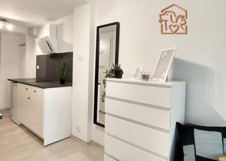 Studio pet-friendly, Słowackiego 11, Os. Centrum 