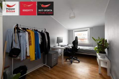 Gdynia, Dwa niezależne apartamenty w centrum