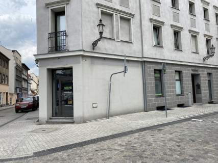  Przy Rynku Głównym Witryna Centrum Do Adaptacji 