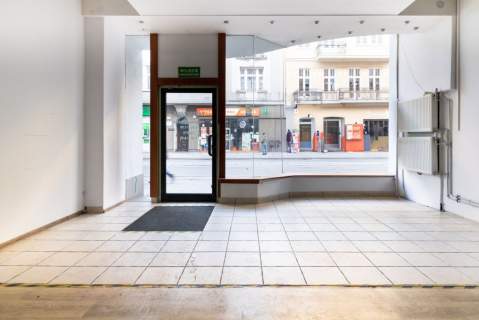 Lokal usługowy Gliwice centrum Zwycięstwa