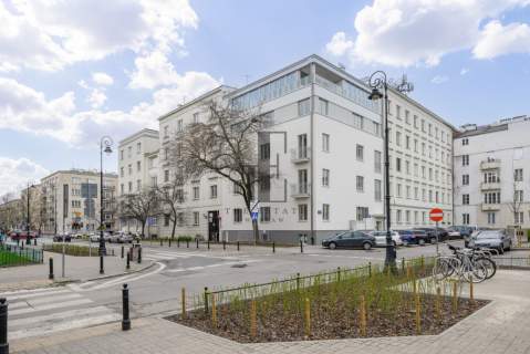 Stary Mokotów Kamienica Umeblowane Metro