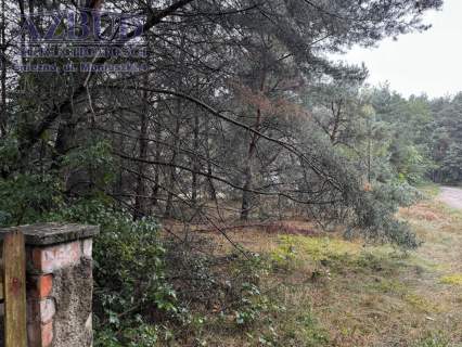 Działka budowlana na sprzedaż, 531 m2, Lubochnia