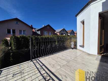 3 pokoje, garaż, ogródek - Słupsk, Rydygiera