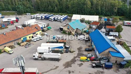Nieruchomość komercyjna na sprzedaż, 3128,85 m2, Jaworzno