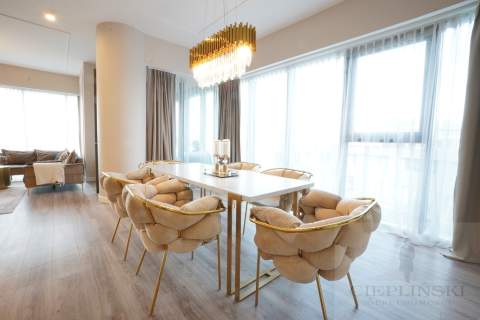HANZA TOWER APARTAMENT Z DUŻYM BALKONEM