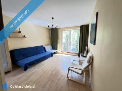 Kawalerka, mieszkanie Warszawa, Wał Miedzeszyński 414A