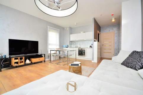 Mieszkanie na sprzedaż, 41,27 m2, Dziwnówek