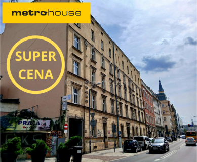 Mieszkanie Katowice Centrum 2 pokojowe na sprzedaż