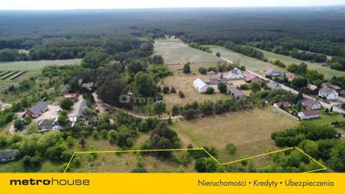 Działka na sprzedaż, 5306 m2, Wielęcin