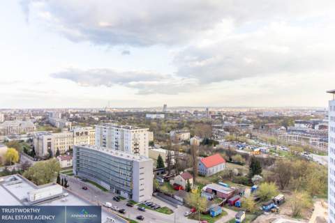 Dwa pokoje 49,3m2, loggia, rejon Krowodrza Górka