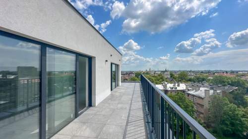 Apartament z widokiem na Stare Miasto