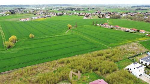 Działka budowlana na sprzedaż, 1061 m2, Gorzów Wielkopolski