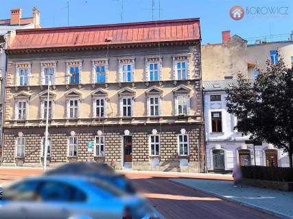 Kamienica w ścisłym centrum Bielska-Białej