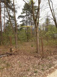 Działka rekreacyjna na sprzedaż, 752 m2, Cyprianów