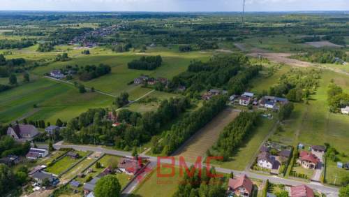 Działka 0,95ha dom stodoła Woda Prąd Długi Kąt