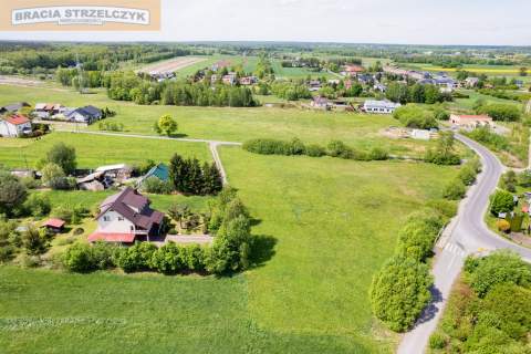 Działki Budowlane z WZ Górki gmina Garwolin