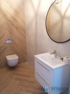 Nowy magazyn z biurem 700 m2.