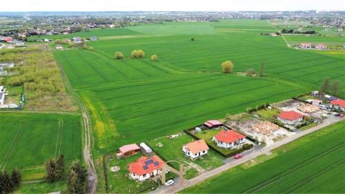 Działka budowlana na sprzedaż, 1061 m2, Gorzów Wielkopolski