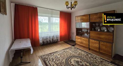 Siedlisko w Zofiówce gmina Gnojno
