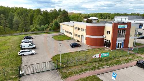Obiekt na sprzedaż, 840,28 m2, Ełk