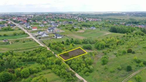 Działka na nowym osiedlu pod Twój dom 