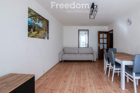 2-pokojowe mieszkanie na Zamłyniu-49m2.