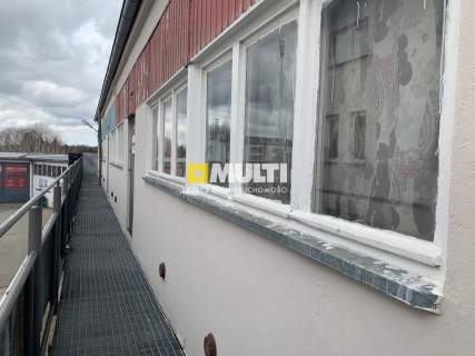 Wynajem, magazyn 95m2, Mierzyn