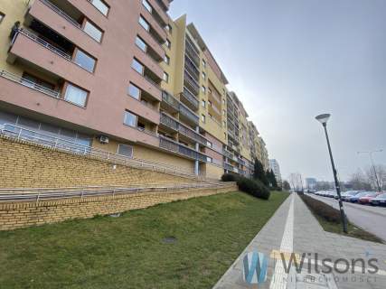53 m2 Ursynów - jasny lokal na sprzedaż