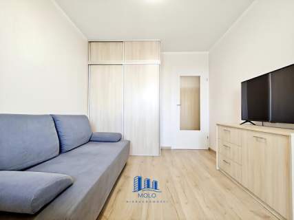 2-pokojowy apartament z balkonem 800m od morza