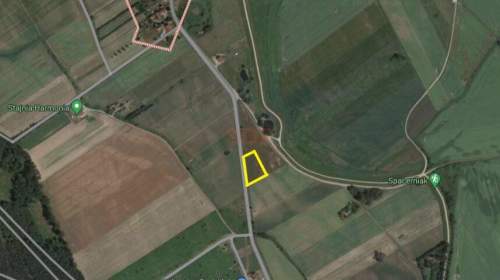 3.000 m2, siedliskowa, woda i prąd