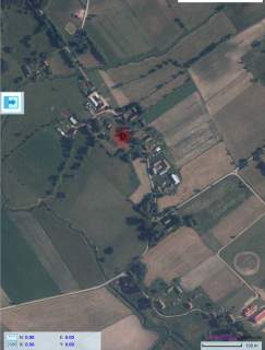 Działka siedliskowa w Zabielne 4 km od jeziora Roś Mazury