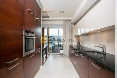 Luksusowy apartament ostatnie piętro Eko Park