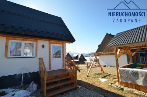 Gotowy biznes - 3 domy pod wynajem w Zębie