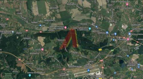 w studium nowego planu przeznaczenie budowlane