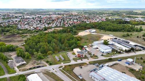 Obiekt na sprzedaż, 840,28 m2, Ełk
